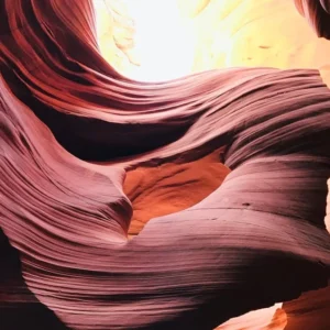 Lower Antelope Canyon in Page Walking Tour with Navajo Guided Tour