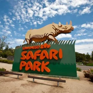 San Diego Zoo Safari Park: African Safari Adventure Tickets