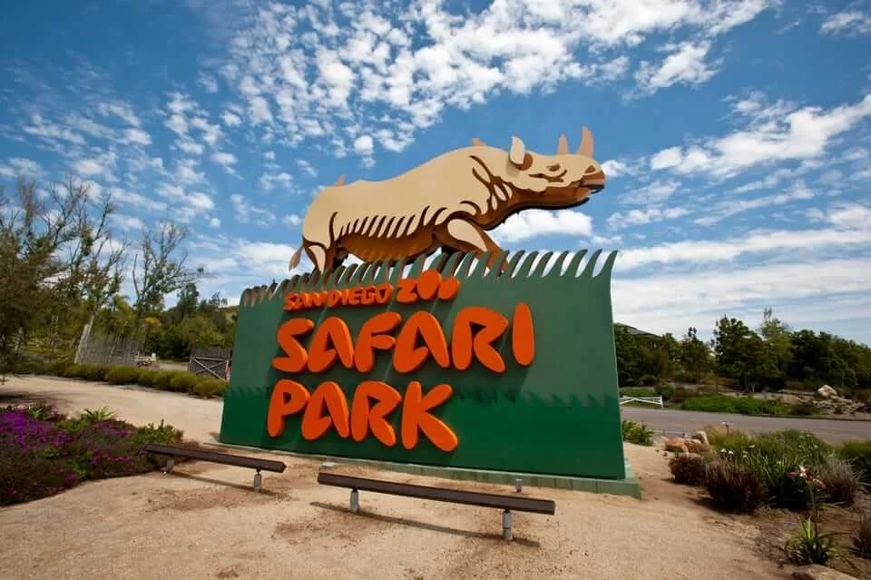 San Diego Zoo Safari Park: African Safari Adventure Tickets