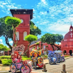Journey Through Time: Historical Melaka Day Tour from Kuala Lumpur