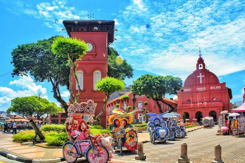 Journey Through Time: Historical Melaka Day Tour from Kuala Lumpur