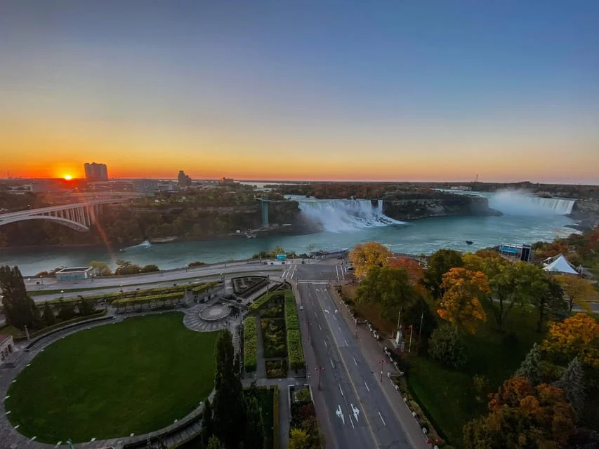 Niagara Falls Day Tour: Guided Adventure with Optional Experiences