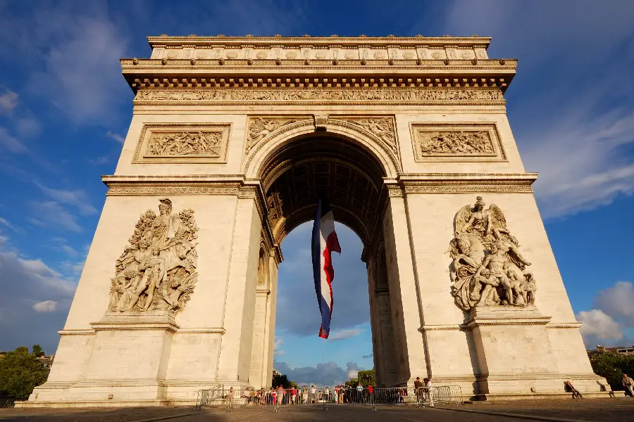 Arc de Triomphe