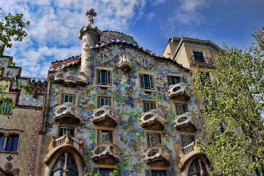 Casa Batllo