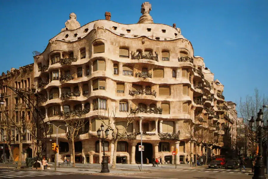 Casa Mila