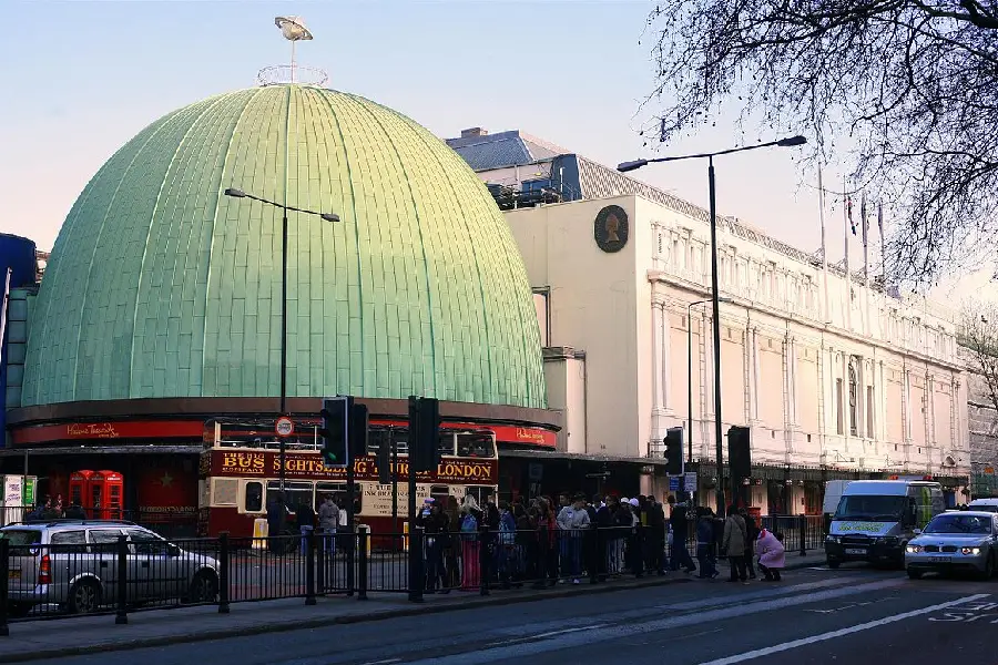 Madame Tussauds London