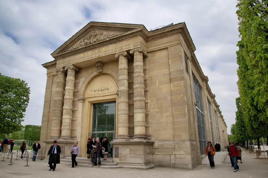 Musée de l'Orangerie