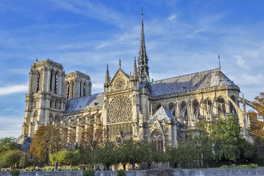 Notre Dame Cathedral