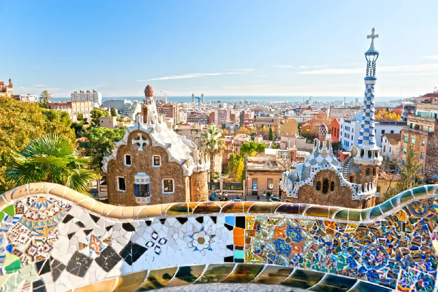 Park Güell