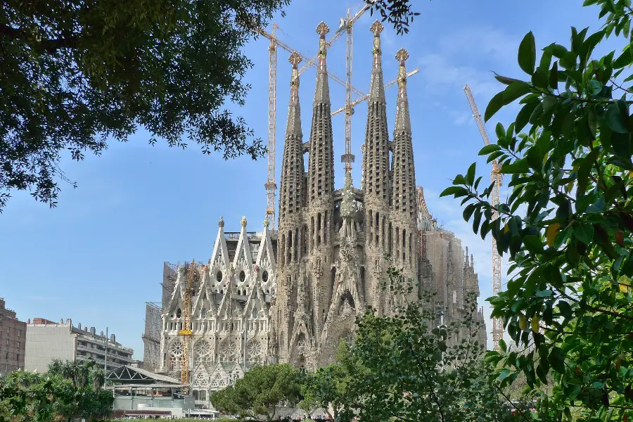 Sagrada Familia