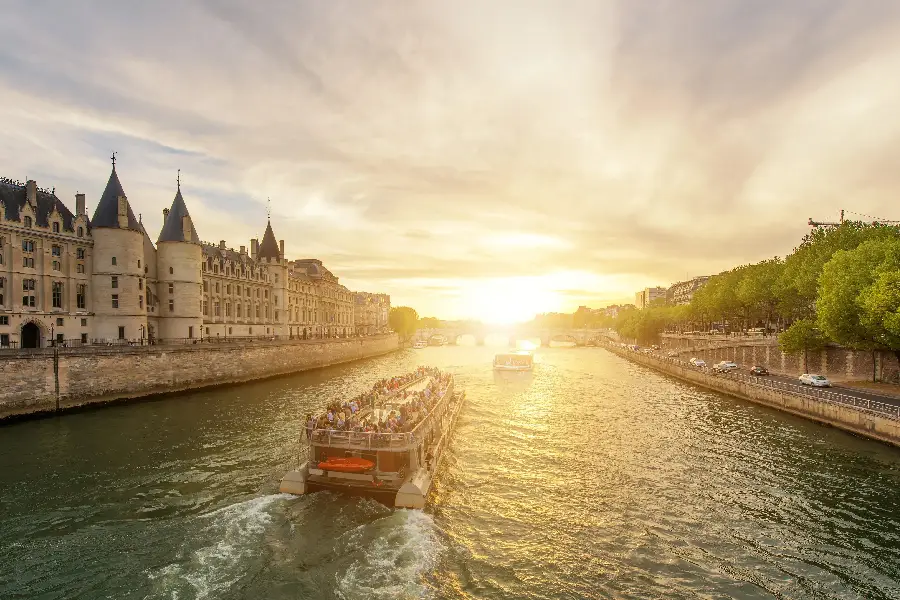 Seine River Cruise