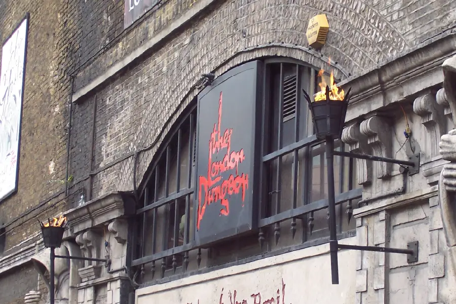 The London Dungeon