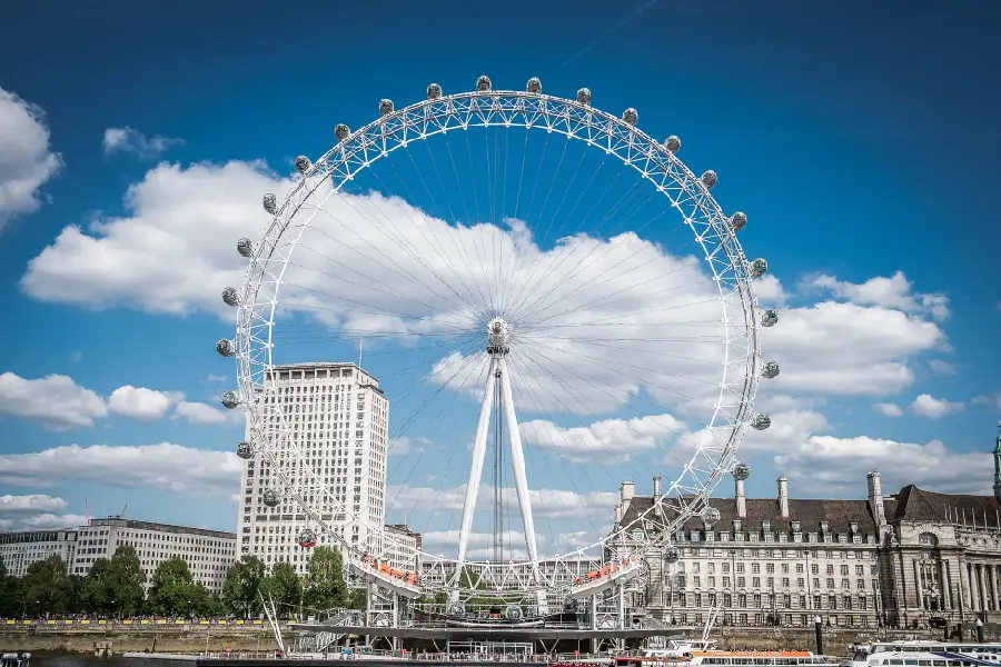 The London Eye