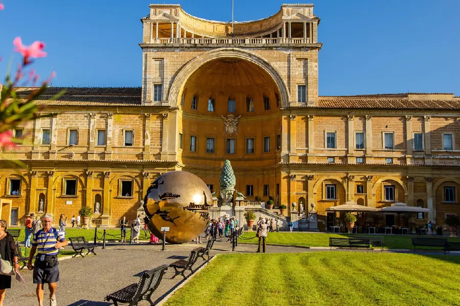 Vatican Museums