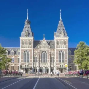 Amsterdam: Rijksmuseum Reserved Access Ticket