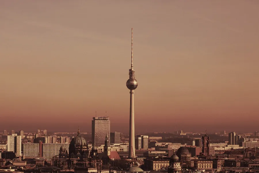 Berlin Tv Tower