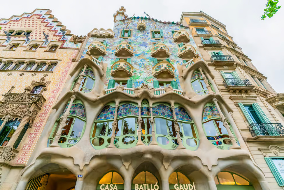 Casa Batlló Reserved Access With Meet & Greet