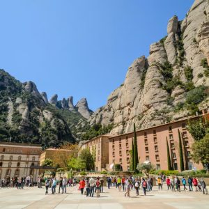 Montserrat Monastery & Museum Reserved Access with Meet & Greet