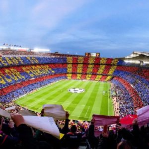 Camp Nou Experience with Reserved Entry & Meet & Greet