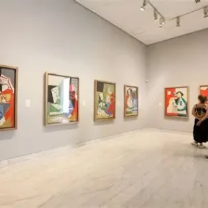 Picasso Museum Reserved Access Tour