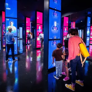Barca Behind the Scenes: Camp Nou Guided Tour