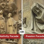 Passion or Nativity: Which tower is better in Sagrada Familia?