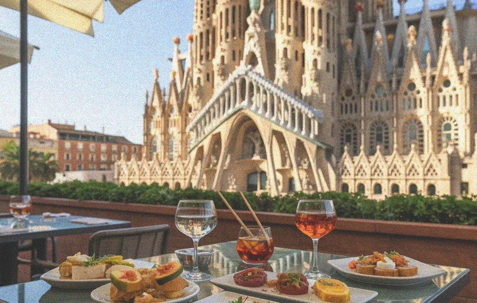 The 8 Best Tapas Near Sagrada Familia, Barcelona