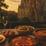 7 Must-Try Restaurants Near Sagrada Familia In Barcelona