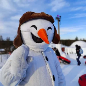 Rovaniemi: Snowman World Admission Ticket at Santa Claus Village