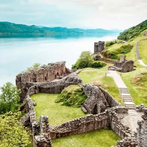 Edinburgh: The Scottish Highlands Tour, Glencoe, and Loch Ness