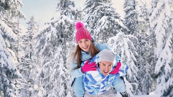 Icetrek to the Old Kemi