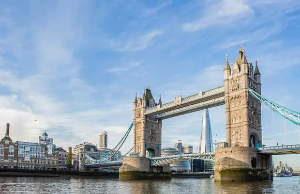 Tower Bridge Entry Ticket, London