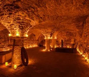 Prague: Legends, Ghosts, Medieval Underground, and Dungeon Tour