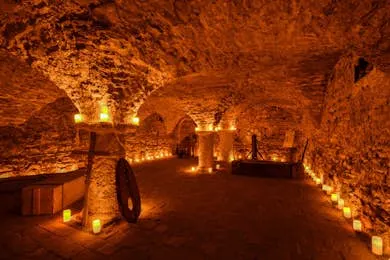 Prague: Legends, Ghosts, Medieval Underground, and Dungeon Tour