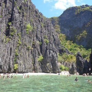El Nido Island Hopping Tour A with Lunch