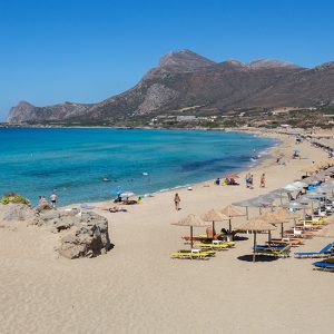 Jeep Tour of Balos Lagoon and Falassarna Beach