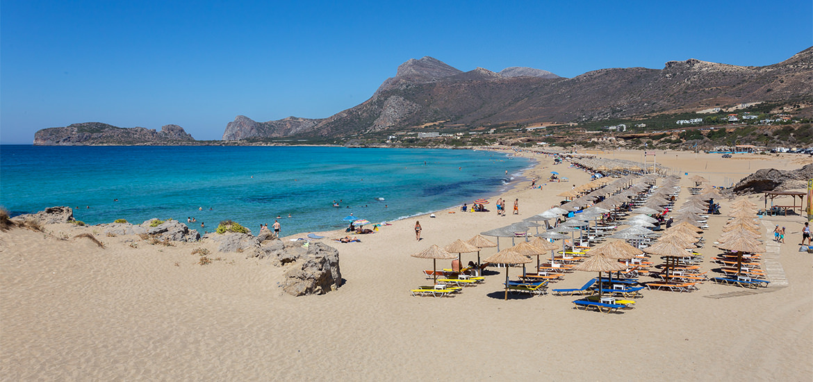 Jeep Tour of Balos Lagoon and Falassarna Beach