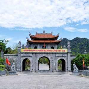 Full-Day Ninh Binh Highlights Tour from Hanoi