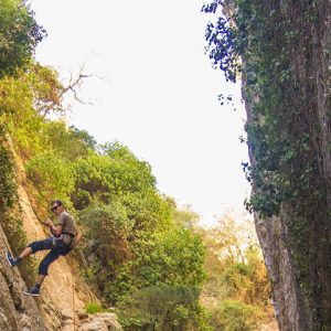 All Inclusive Adventure Trail Climbing Experience