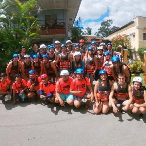 Canyoneering Experience in Kawasan Falls with Lunch