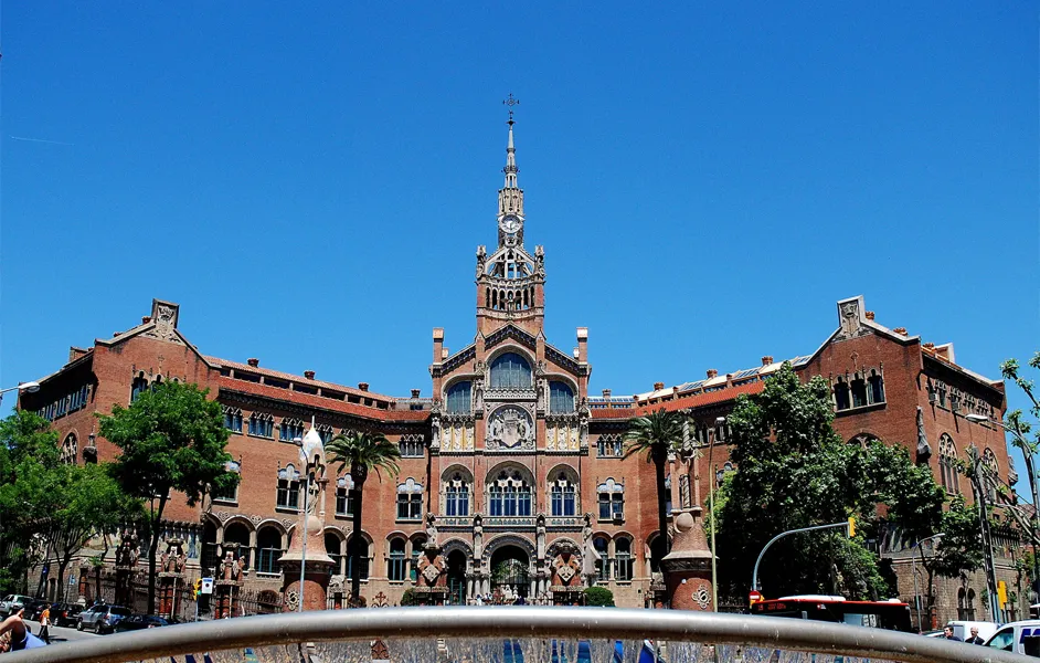 Hospital de Sant Pau