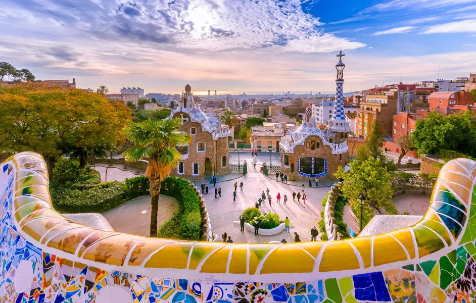 Park Güell