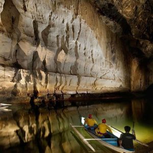 Underground River Day Trip from Puerto Princesa City