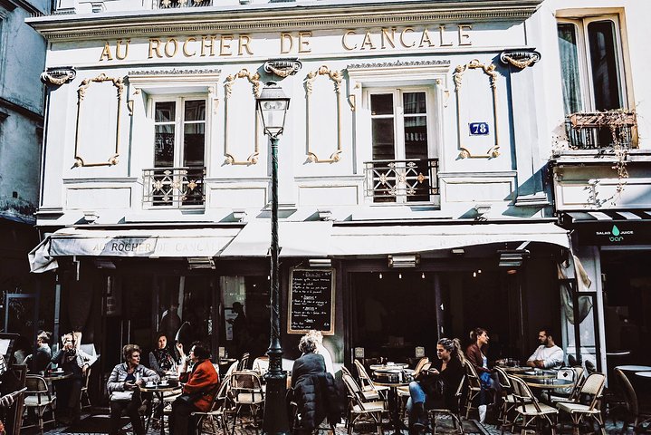 Le Marais District & Jewish Quarter – Exclusive Guided Walking Tour