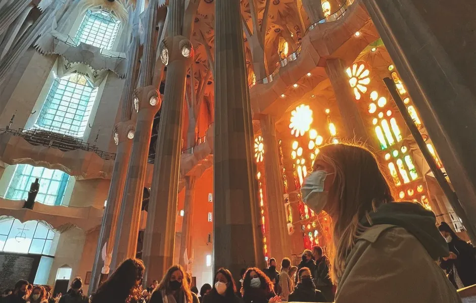 When is the Best Time to Visit Sagrada Familia? 