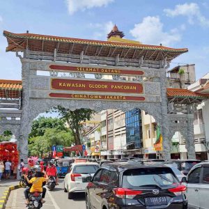 Afternoon Guided Tour of Jakarta’s Historic Chinatown