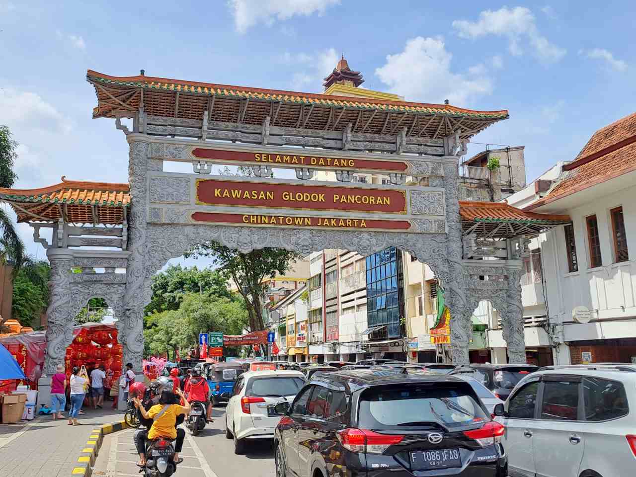 Afternoon Guided Tour of Jakarta’s Historic Chinatown