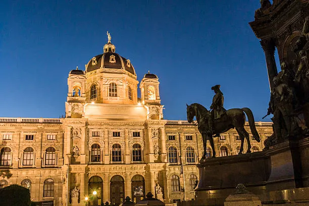 Day Admission to the Vienna Kunsthistorisches Museum