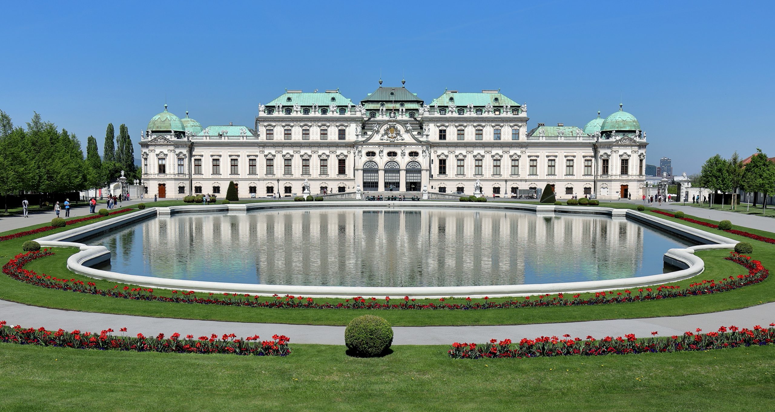 Vienna: Upper Belvedere Palace Access with Klimt’s “The Kiss”