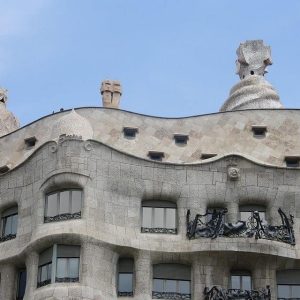 Unlocking Gaudi with Guided Walking Tour Of Casa Mila